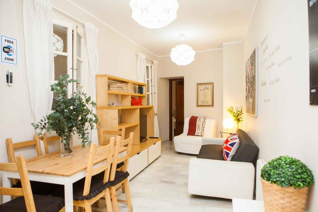 Apartament Perfecta Localizacion En Centro Historico Kadyks Zewnętrze zdjęcie