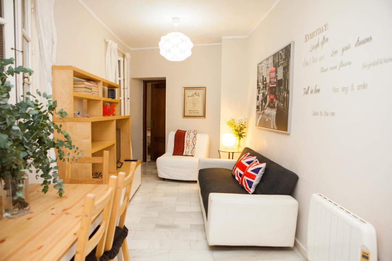 Apartament Perfecta Localizacion En Centro Historico Kadyks Zewnętrze zdjęcie