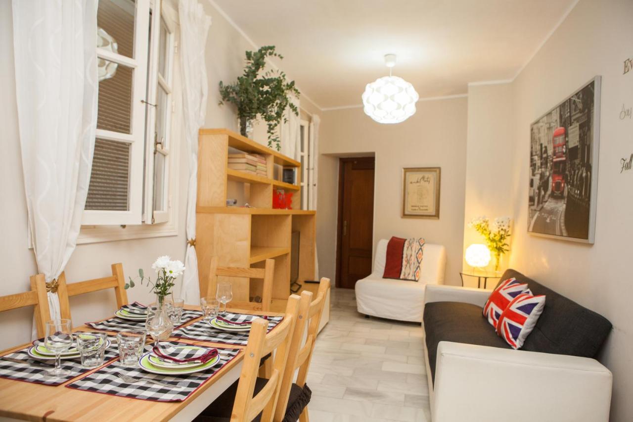 Apartament Perfecta Localizacion En Centro Historico Kadyks Zewnętrze zdjęcie