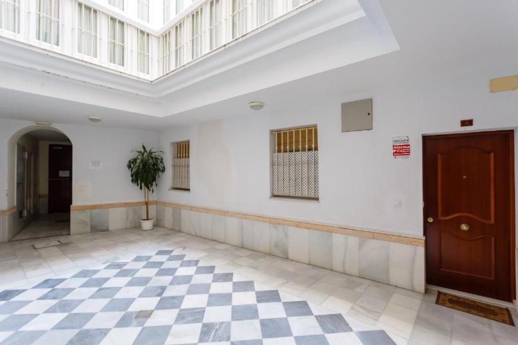 Apartament Perfecta Localizacion En Centro Historico Kadyks Zewnętrze zdjęcie